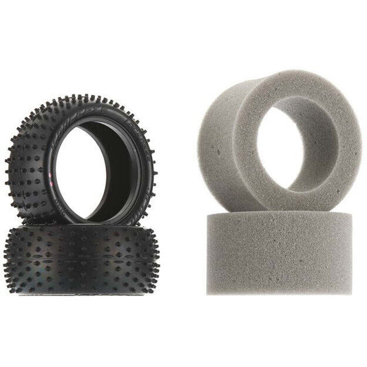 JConcepts JCO3139-010 Lockness Pink Compound Med Soft : Rear Buggy 2 - PowerHobby