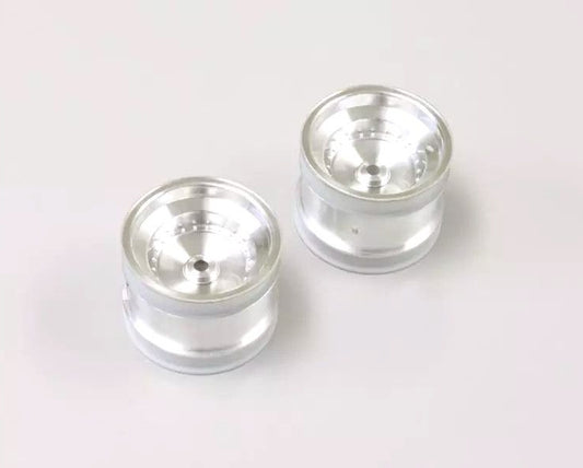 Kyosho SCH002SCB Rear Wheel (SatinChrome/2pcs/Scorpion'14)