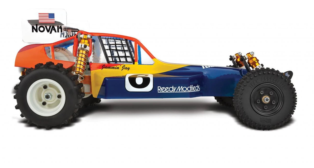 Team Associated ASC6008 RC10 Jay Halsey Kit