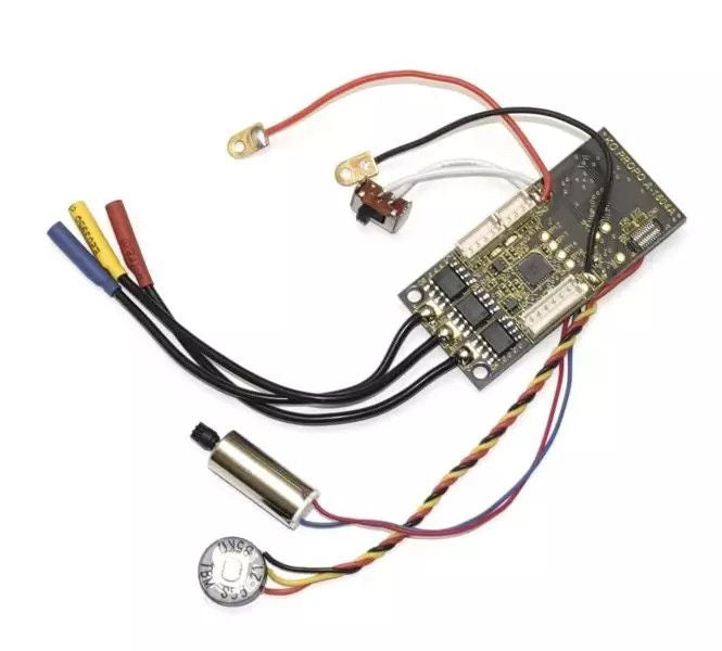 Kyosho MD404 Main Unit Set (MA-030EVO2)