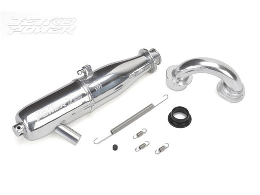 Jetko Power JP-One EFRA2194 1/8 Tune PIPE (75mm)