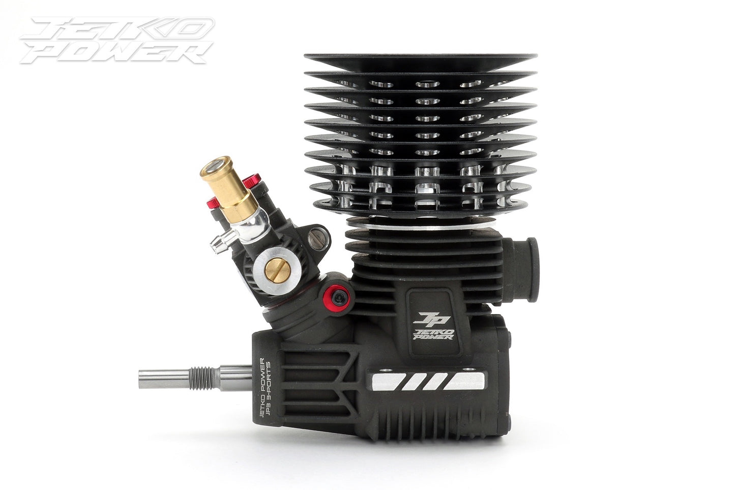 Jetko Power JP-3 .21 Offroad Nitro Engine ONLY