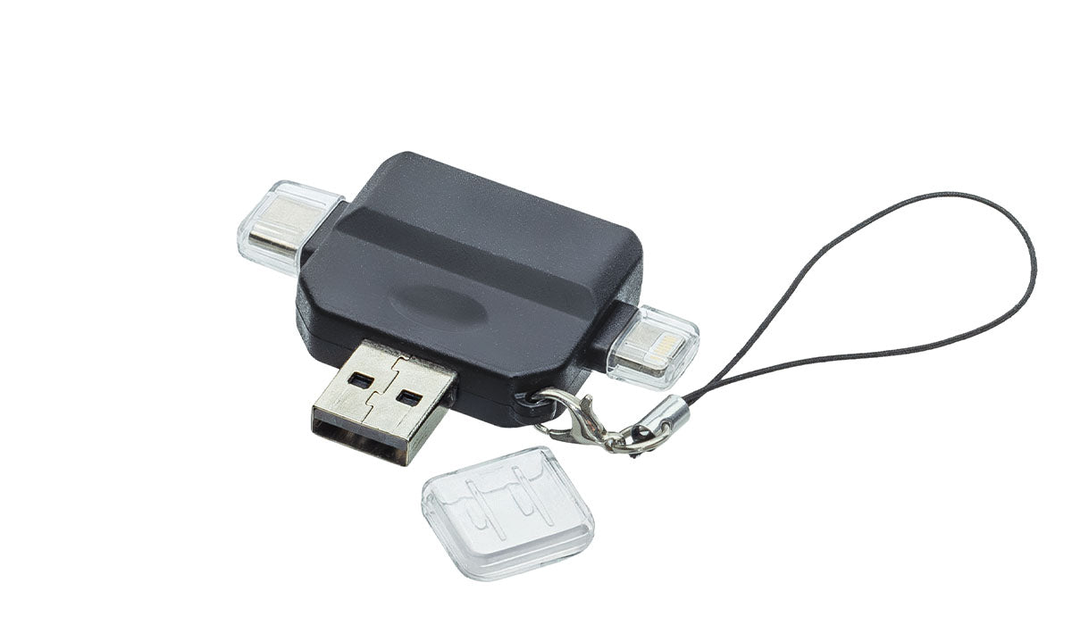 Woodland Scenics JS6905 Just Plug Sound Card Reader Model Railroad Audio