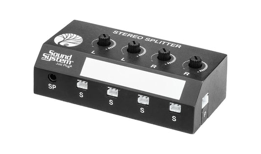 Woodland Scenics JS6962 Just Plug Stereo Splitter