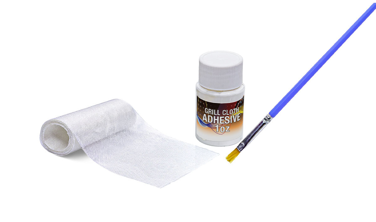 Woodland Scenics JS6964 Just Plug Grill Cloth Kit