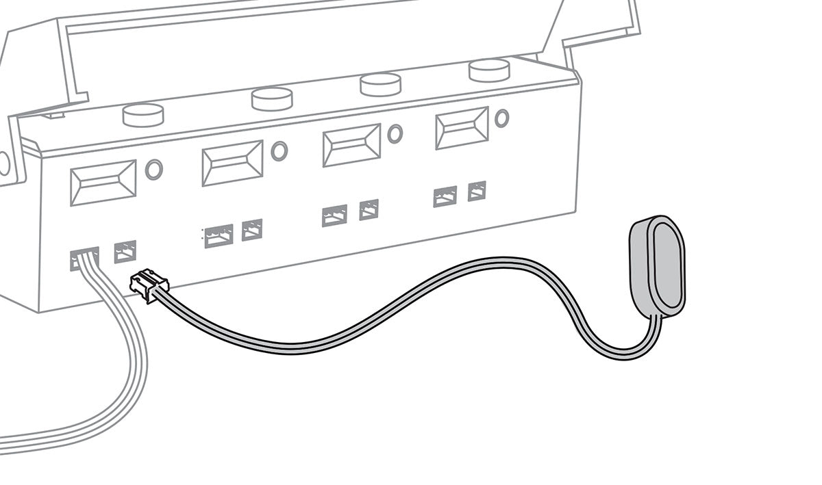 Woodland Scenics JS6965 Just Plug Micro Speakers, detail view