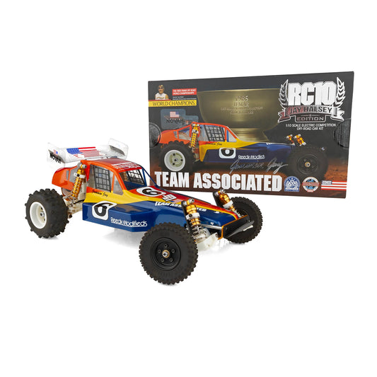 Team Associated ASC6008 RC10 Jay Halsey Kit