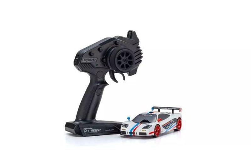 Kyosho 32523MB MINI-Z 4X4 Jimny Sierra Brisk Blue Metallic