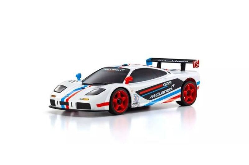 Kyosho 32372KE Mini-Z RWD MR04 McLaren F1 GTR FDL 30th Anniversary