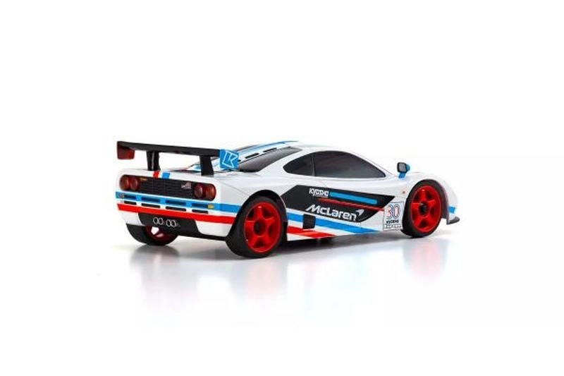 Kyosho 32372KE Mini-Z RWD MR04 McLaren F1 GTR FDL 30th Anniversary