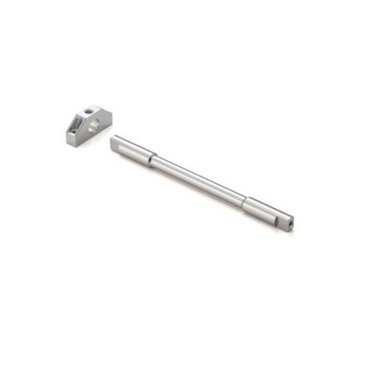 Kyosho EF246S - Front Axle (Silver) For Plazma MK3