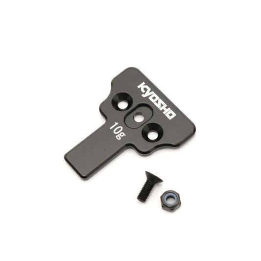 Kyowho IFW604-10 Front Chassis Weight (10g/MP10/MP9e EVO.)