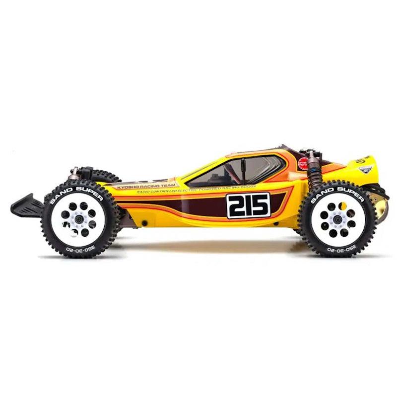 Kyosho 30620 1/10 Optima PRO 4x4 Off-Road Racing Electric Buggy