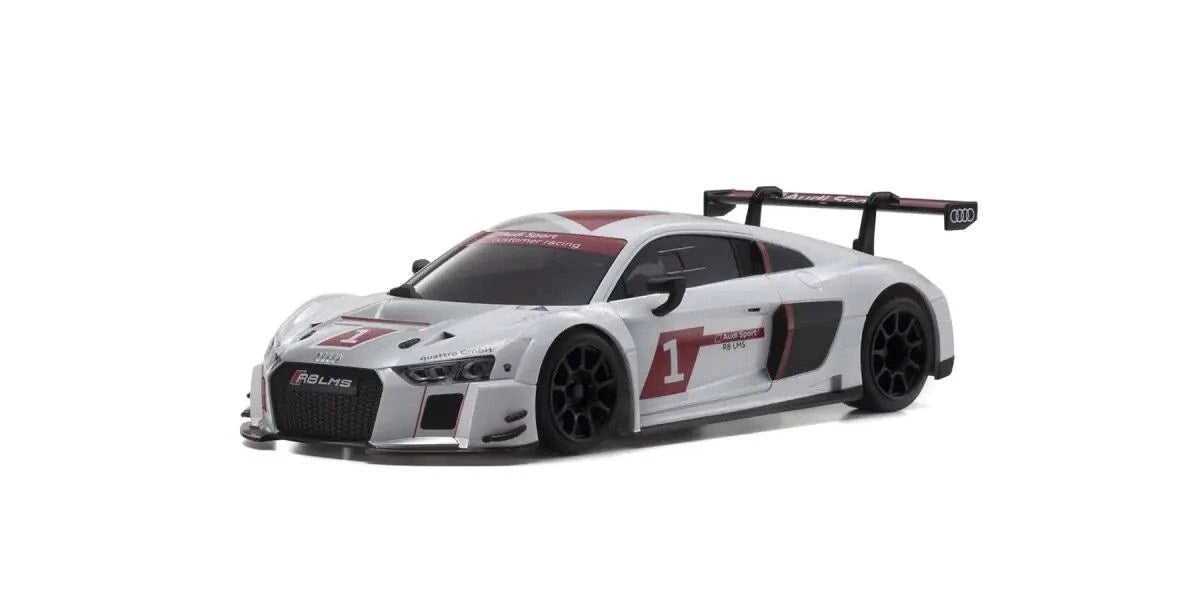 京商 ミニッツ Audi R8 LMS クローム 京商 ミニッツ Audi R8 LMS クローム