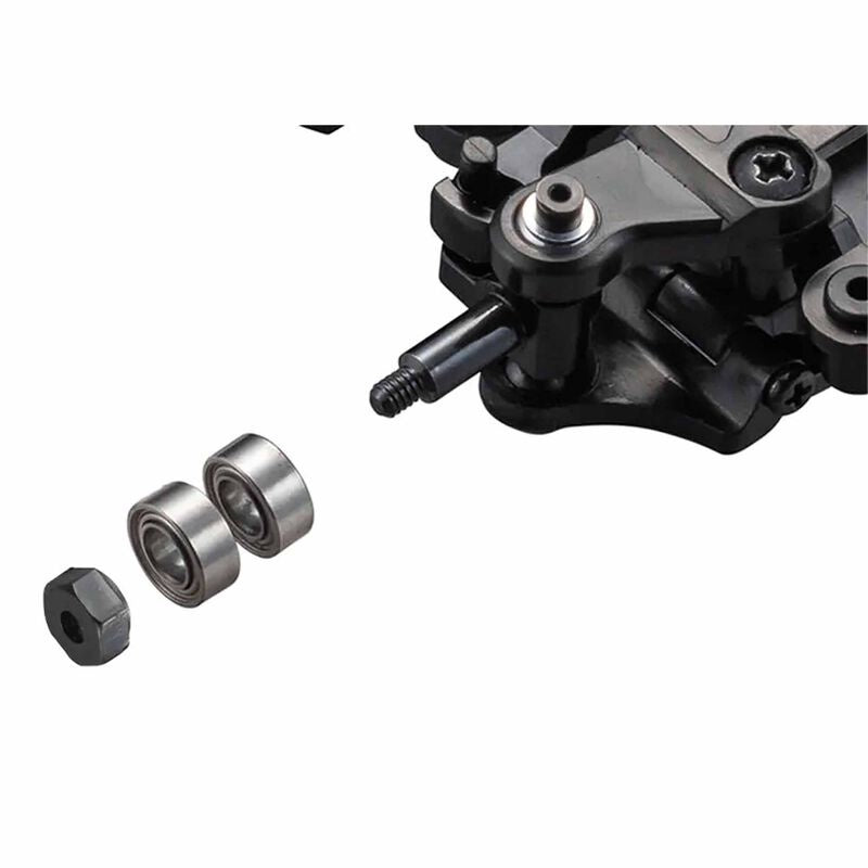 Kyosho MINI-Z RWD MR-04 Readyset NISSAN SKYLINE 2000GT-R Silver