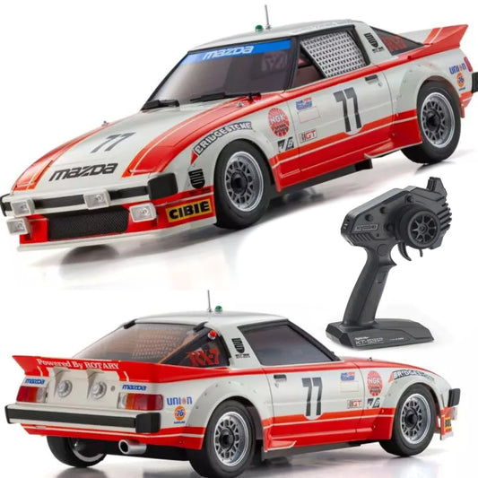 Kyosho MR04 RWD Mini-Z Readyset 1979 Mazda Savanna RX-7 32365R