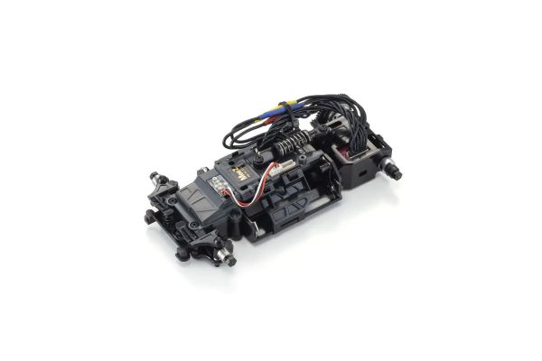 Kyosho 32893G MINI-Z Racer MR-04EVO2 Chassis Set (W-MM/8500KV) w.V2 Gyro
