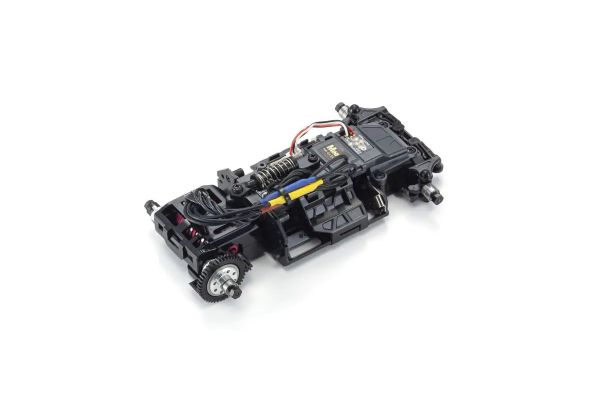 Kyosho 32893G MINI-Z Racer MR-04EVO2 Chassis Set (W-MM/8500KV) w.V2 Gyro