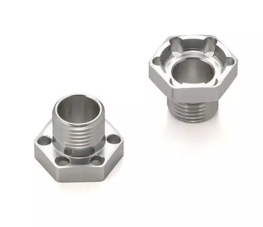 Kyosho EFW007S-05 Ball Diff. Wheel Bolt (Silver/2pcs/FANTOM EP/PLAZMA)