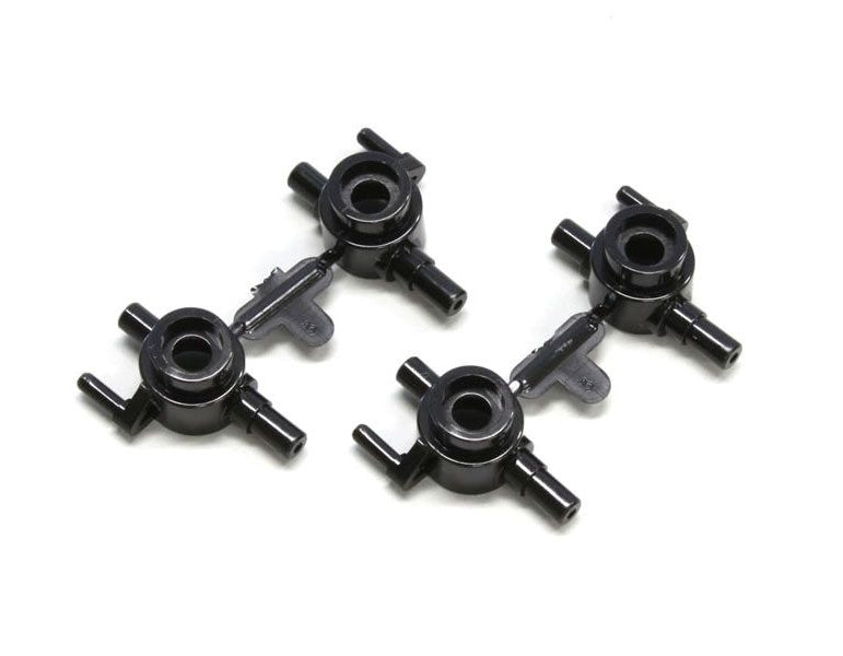 Kyosho MDW005-30, 3.0 Degree Rear Camber Knuckle Set Mini-Z AWD.