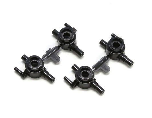 Kyosho MDW005-30, 3.0 Degree Rear Camber Knuckle Set Mini-Z AWD.