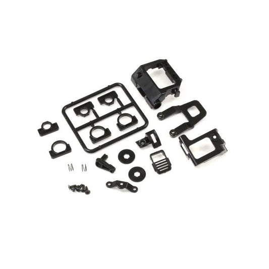 Kyosho KYOMZ305B Motor Case Set/Type LM, for MR-03