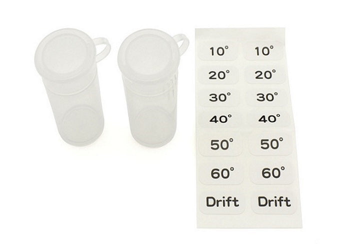 Kyosho MZW115B Mini-Z Tire Case (2)