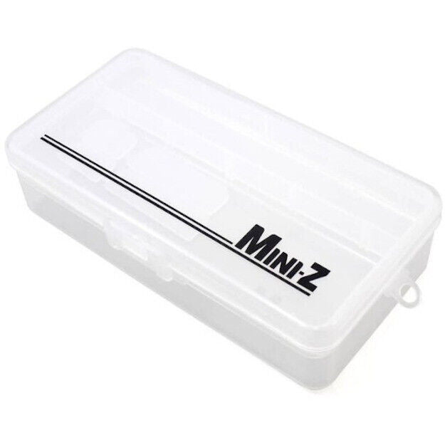 Kyosho MZW123 MINI-Z Case (With Accesory tray)
