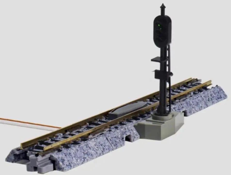 Kato 20-606-1 N Scale Unitrack Automatic 3 Color Signal Track