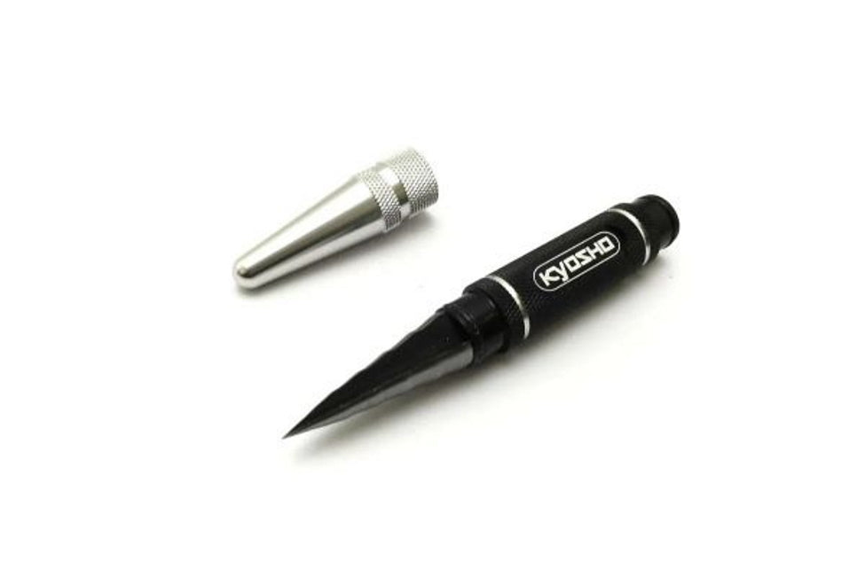 Kyosho KYO36231P SP Knife Edge Reamer Plus - PowerHobby