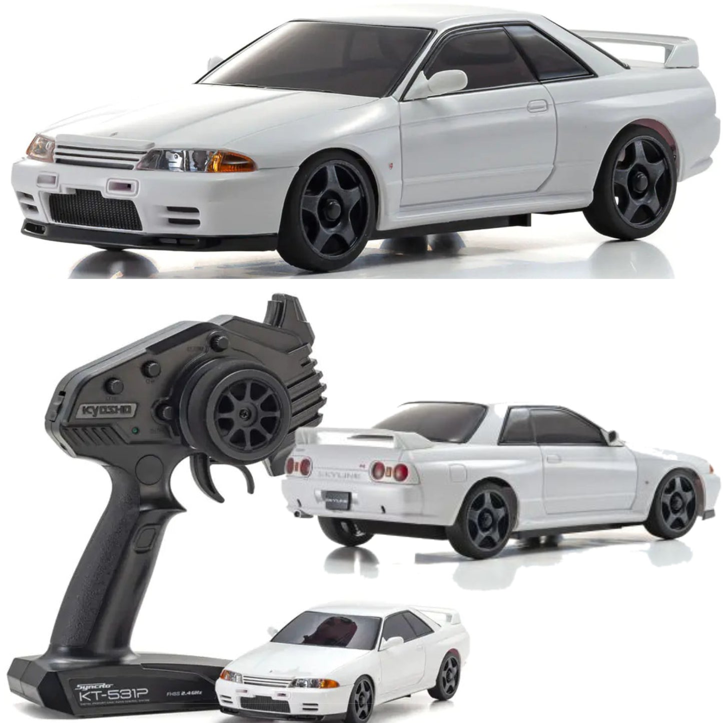 Kyosho NISSAN SKYLINE