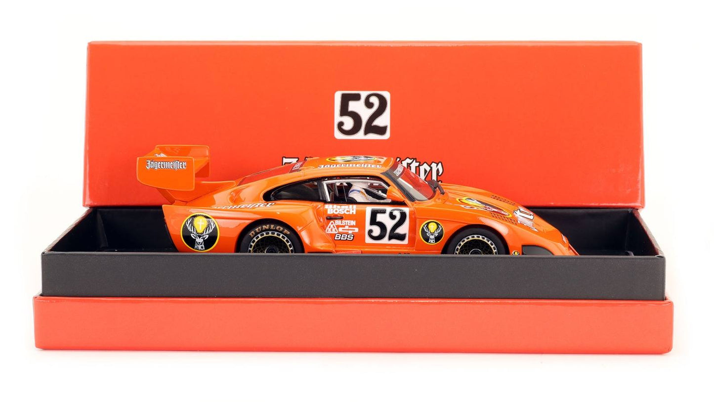 Avant Slot Porsche 935 K4 Jagermeister 1/32 Slot Car LMP0125 DRM 1981