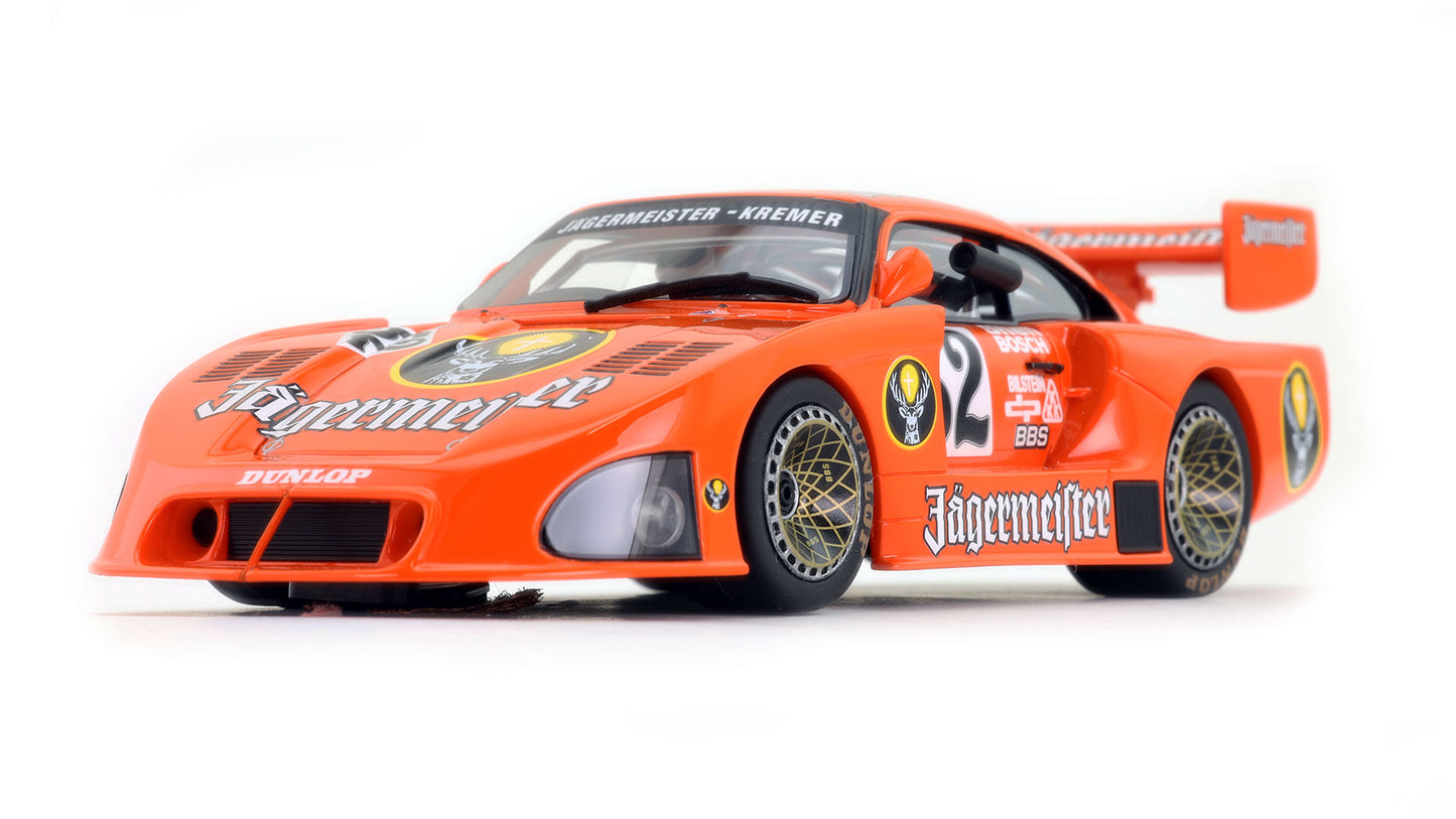 Avant Slot Porsche 935 K4 Jagermeister 1/32 Slot Car LMP0125 DRM 1981