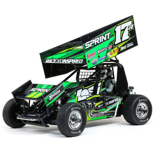 Losi LOS05021T2 Super Baja Rey King Shocks