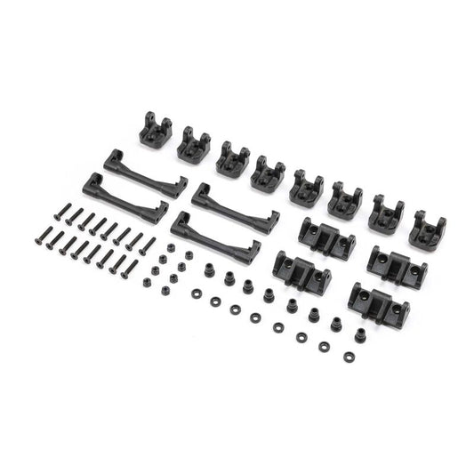 Losi LOS1806 Dual Shock Mounting Set