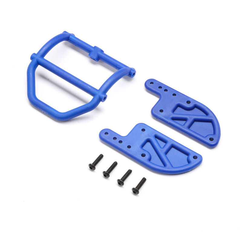 Losi LOS1810 Wheelie Bump Blue
