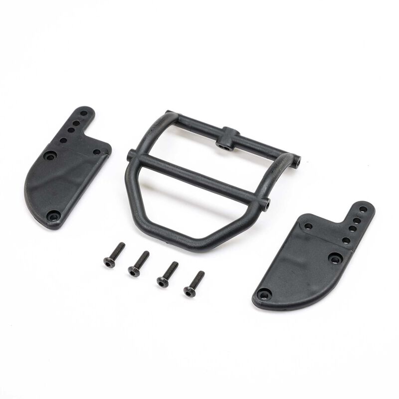 Losi LOS1811 Wheelie Bump Black