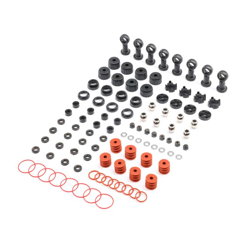 Losi LOS1834 Shock Rebuild Hardware Set