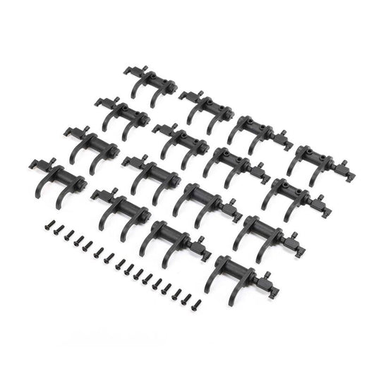 Losi LOS1837 Faux Shock Reservoir Set