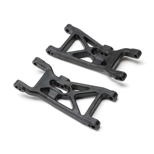 Losi LOS-1886 Front Arm Set, Stiffezel: 22S Sprint
