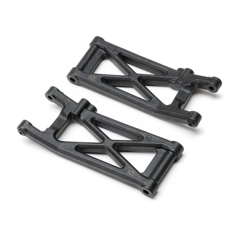 Losi LOS-1887 Rear Arm Set, Stiffezel: 22S Sprint