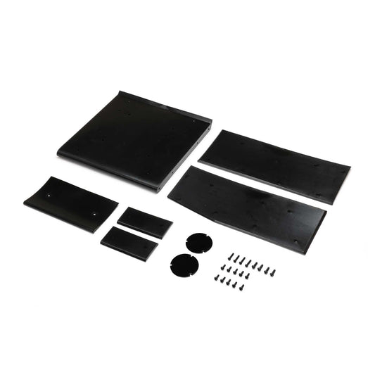 Losi LOS1892 Black Wing Panel Set