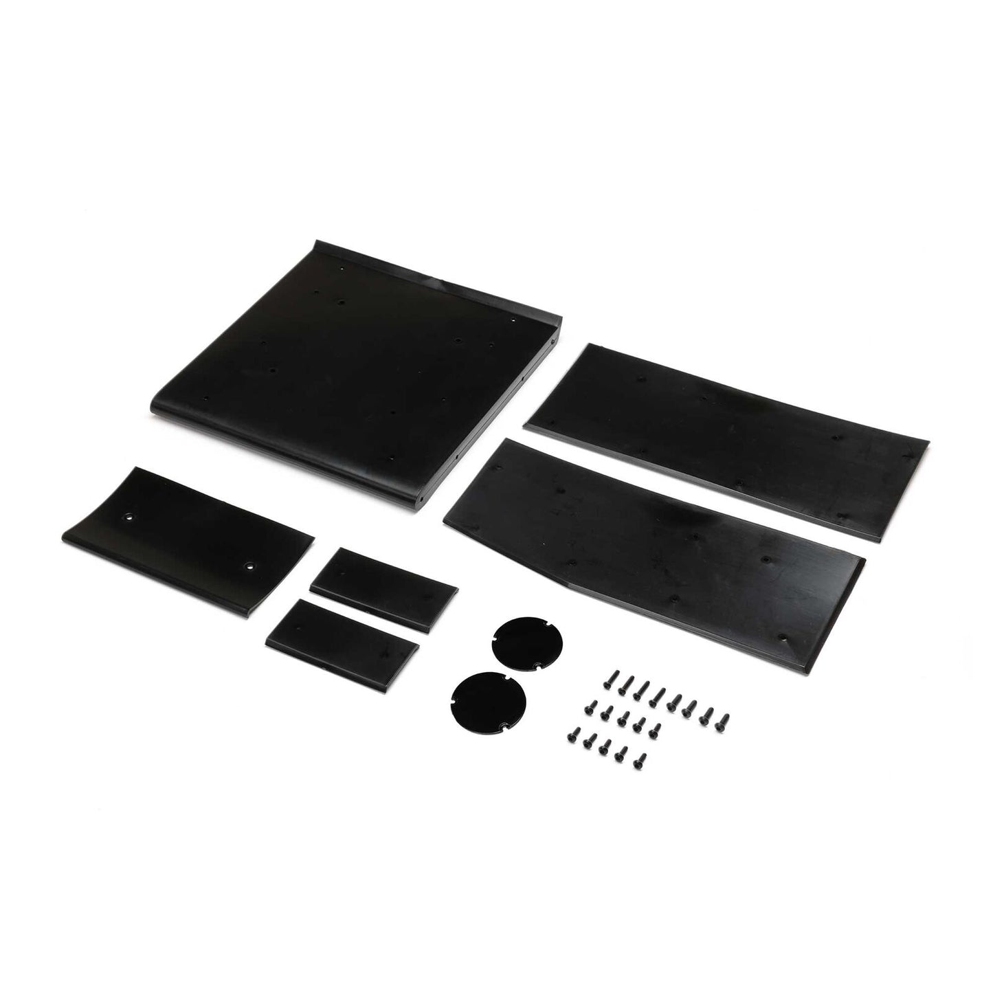 Losi LOS1892 Black Wing Panel Set