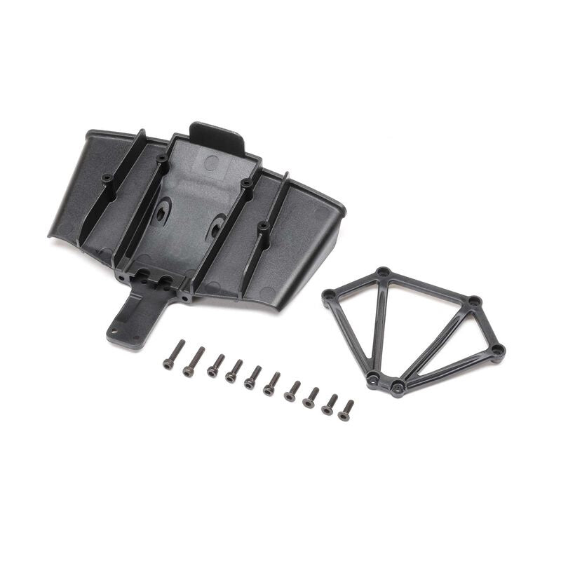 Losi 1915 Rear Diffuser NASCAR PowerHobby