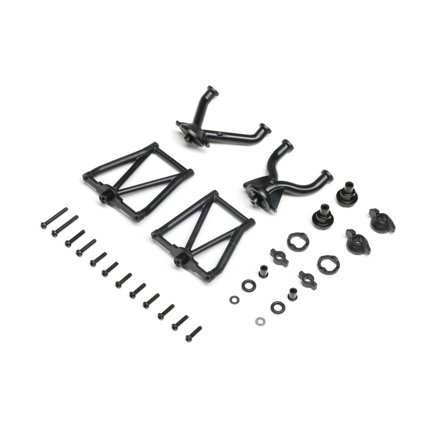 Losi LOS2057 Cage Mounting Set Megalodon