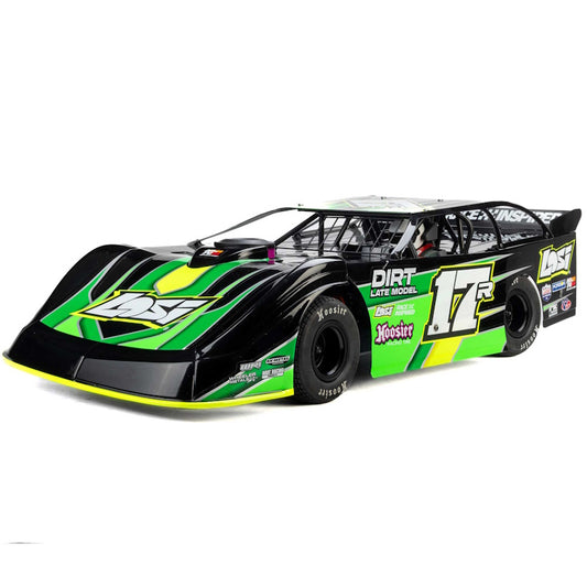 Losi 1/10 22S Dirt Late Model 2WD Brushless RTR [Green] LOS-2167T2.