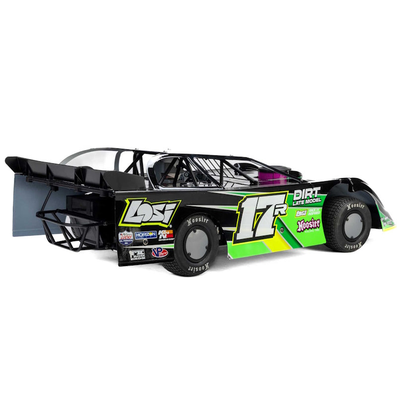 Losi 1/10 22S Dirt Late Model 2WD Brushless RTR [Green] LOS-2167T2.