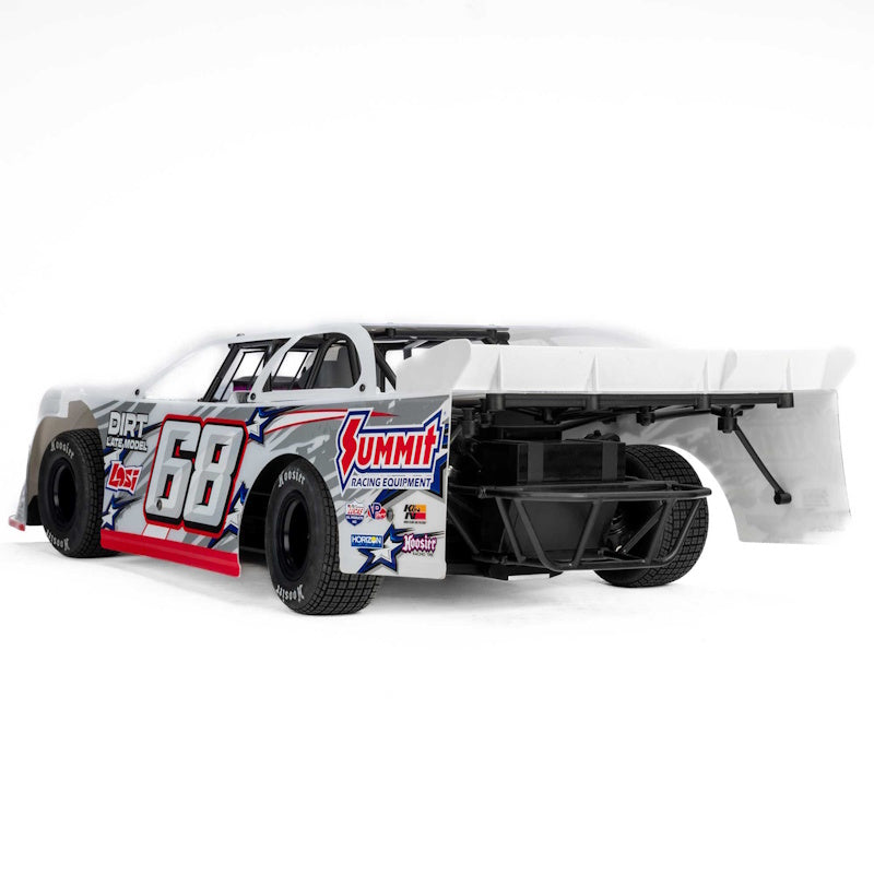 Losi 1/10 22S Dirt Late Model 2WD Brushless RTR Summit Racing LOS-2168T1.