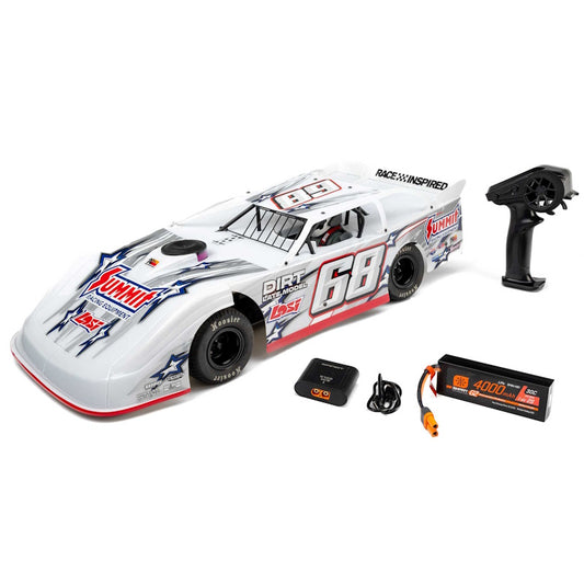 Losi 1/10 22S Dirt Late Model 2WD Brushless RTR Summit Racing LOS-2168T1.