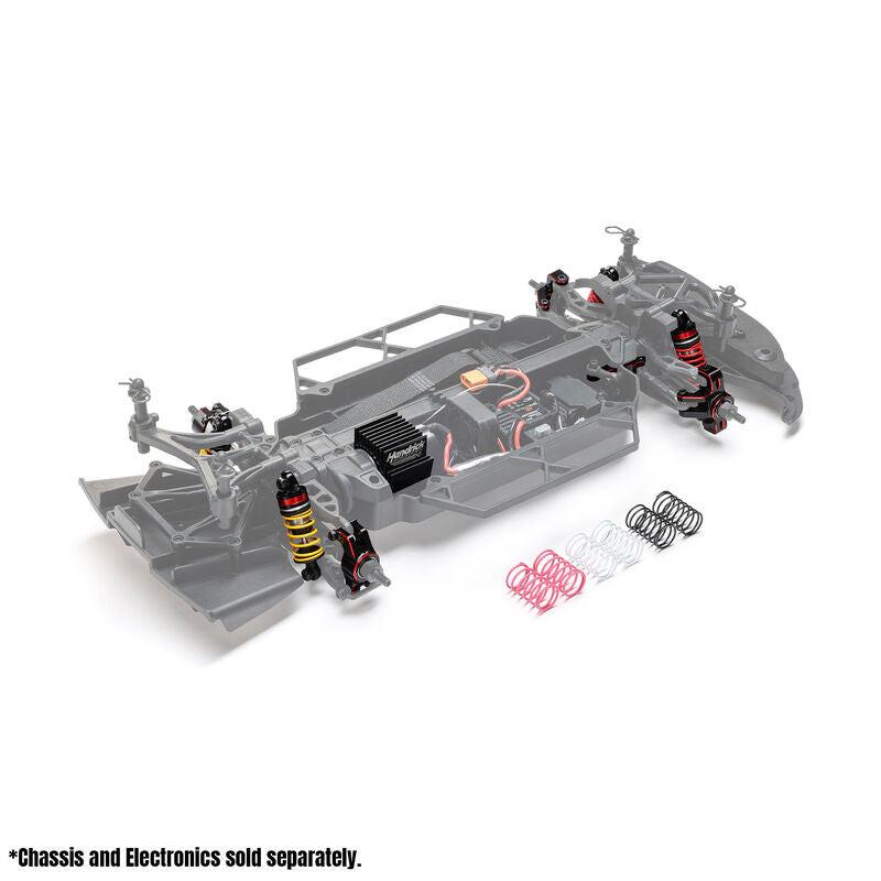 Losi LOS-2259 Hendricks Motorsports Track Upgrade Pack.